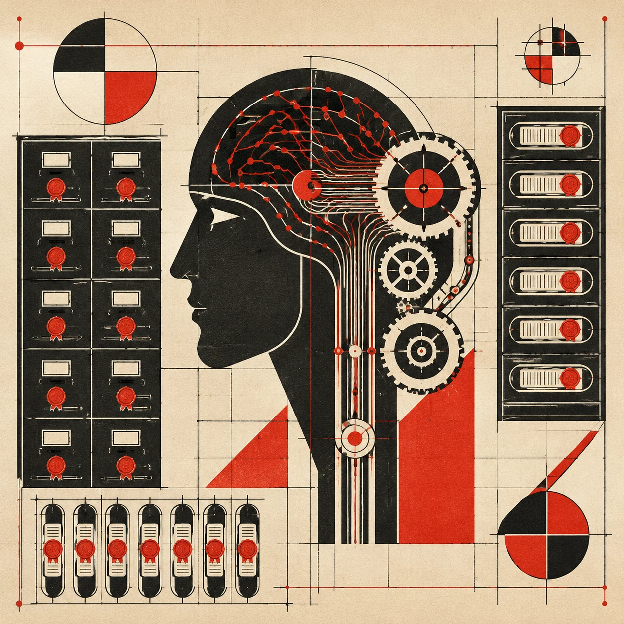 DSH Decision Black Box and Cryogenic Archive Metaphor